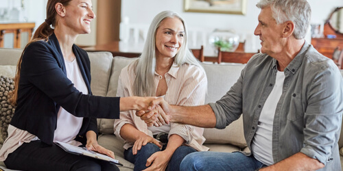 Vereinbaren Sie einen Termin&excl;